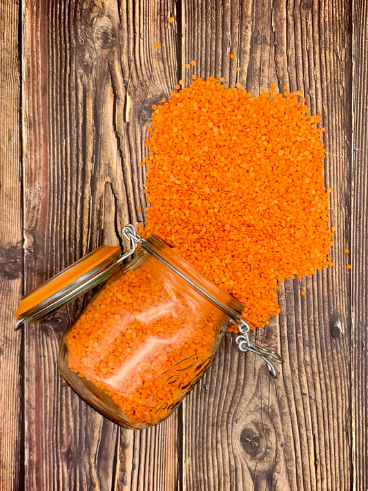 Lentils - Red 100g