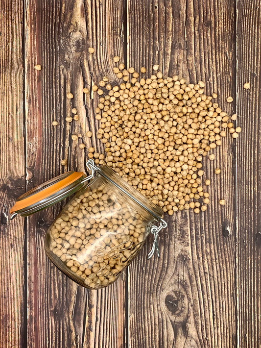 Chickpeas 100g