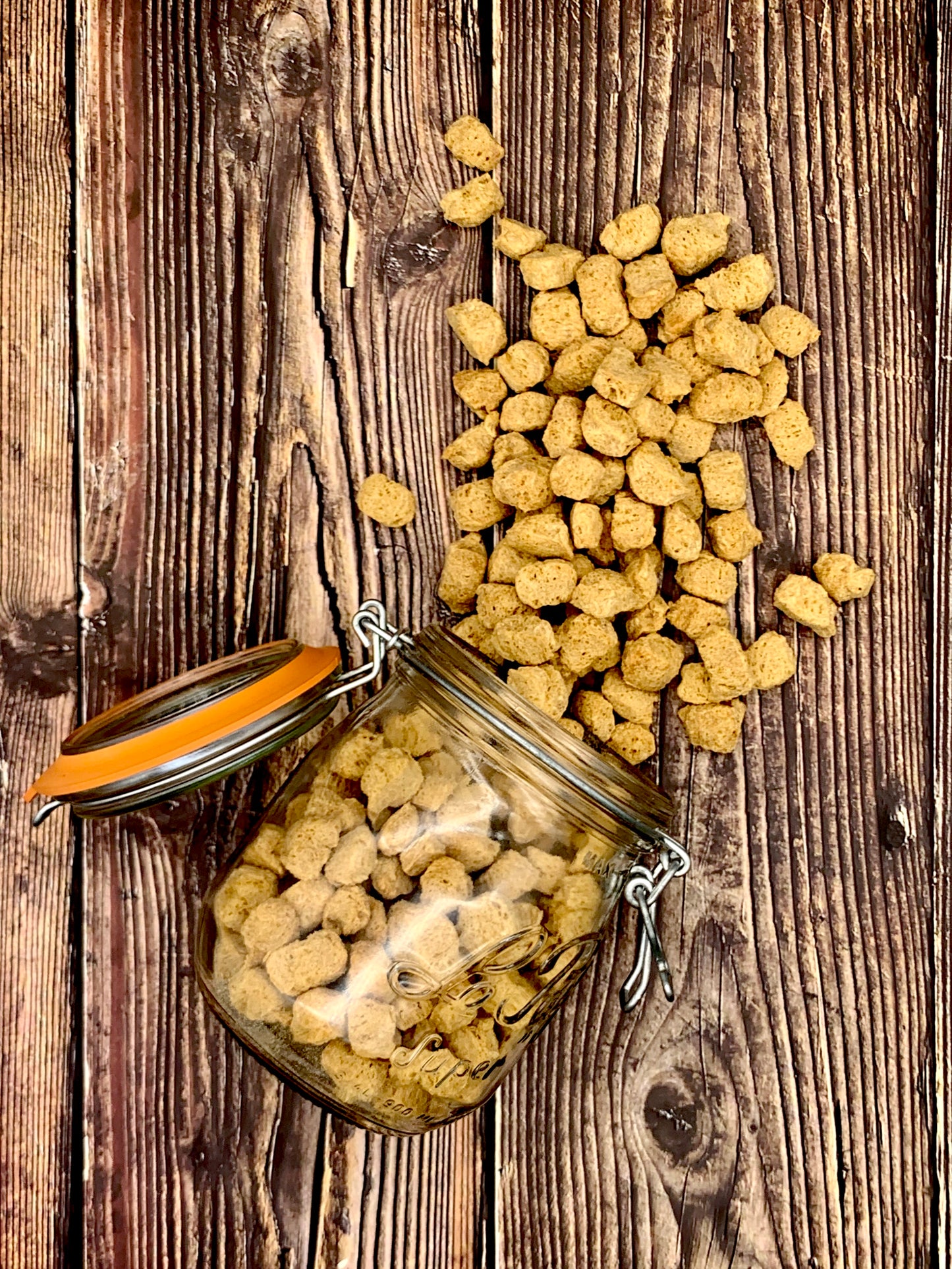 Soya Protein Pieces 100g