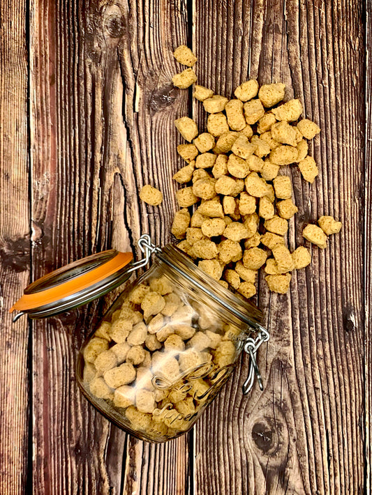 Soya Protein Pieces 100g