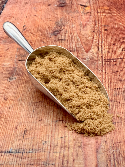 Light Brown Sugar 100g