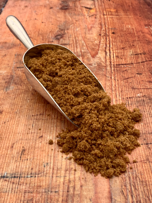 Dark Brown Sugar 100g