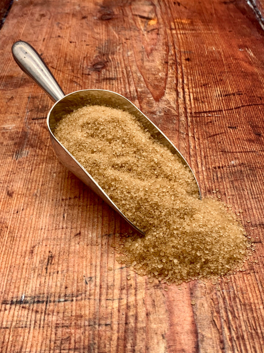 Demerara Sugar 100g