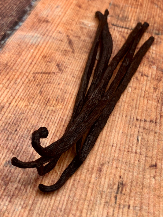 Vanilla Pods
