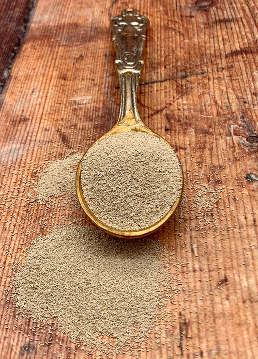 Yeast 125g