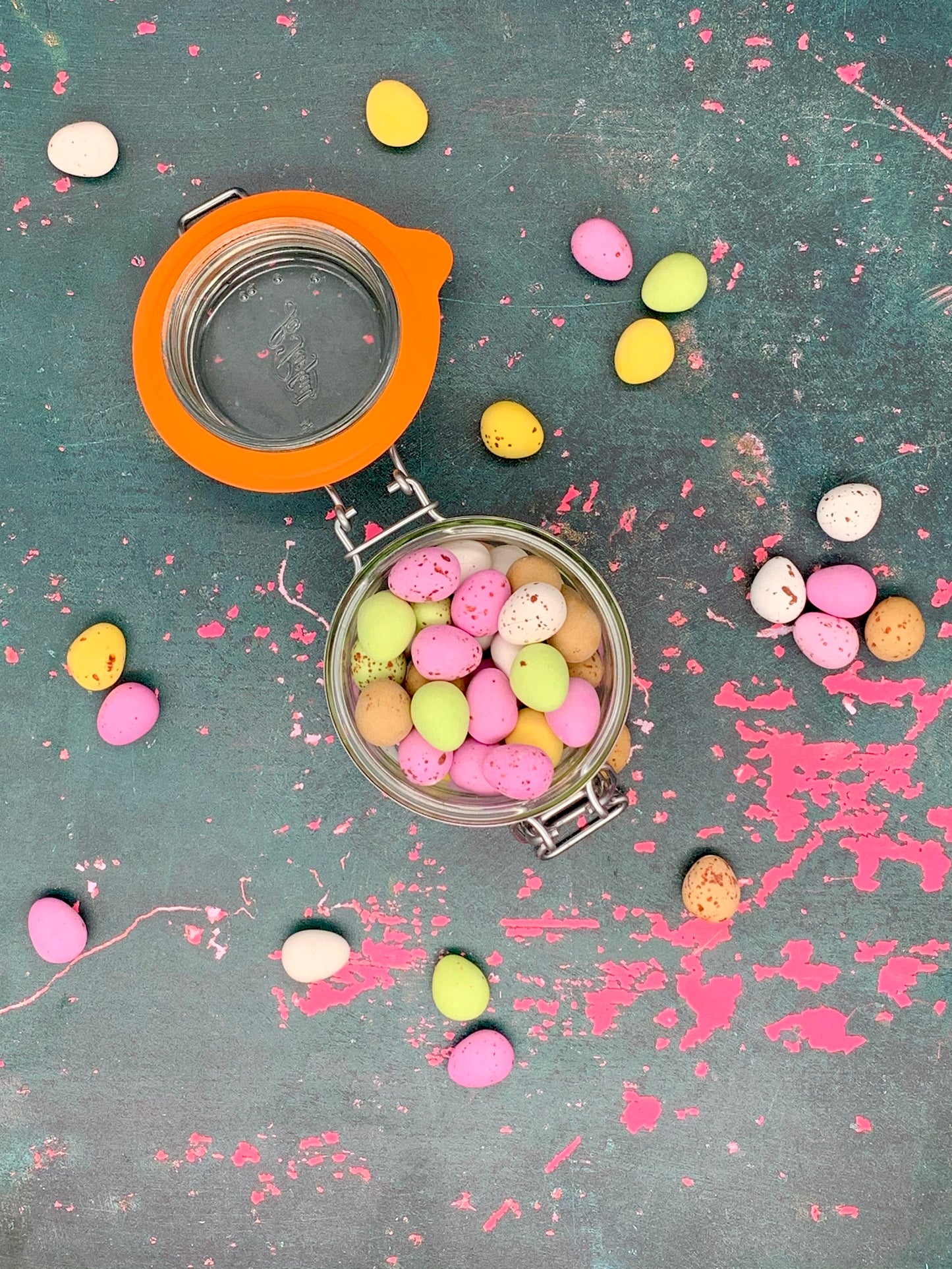 Milk Chocolate Mini Eggs 100g
