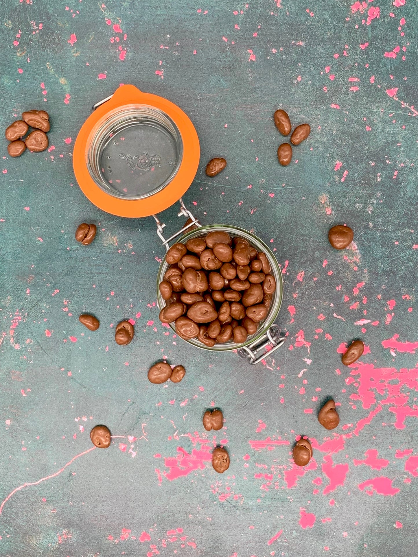 Chocolate Raisins 100g
