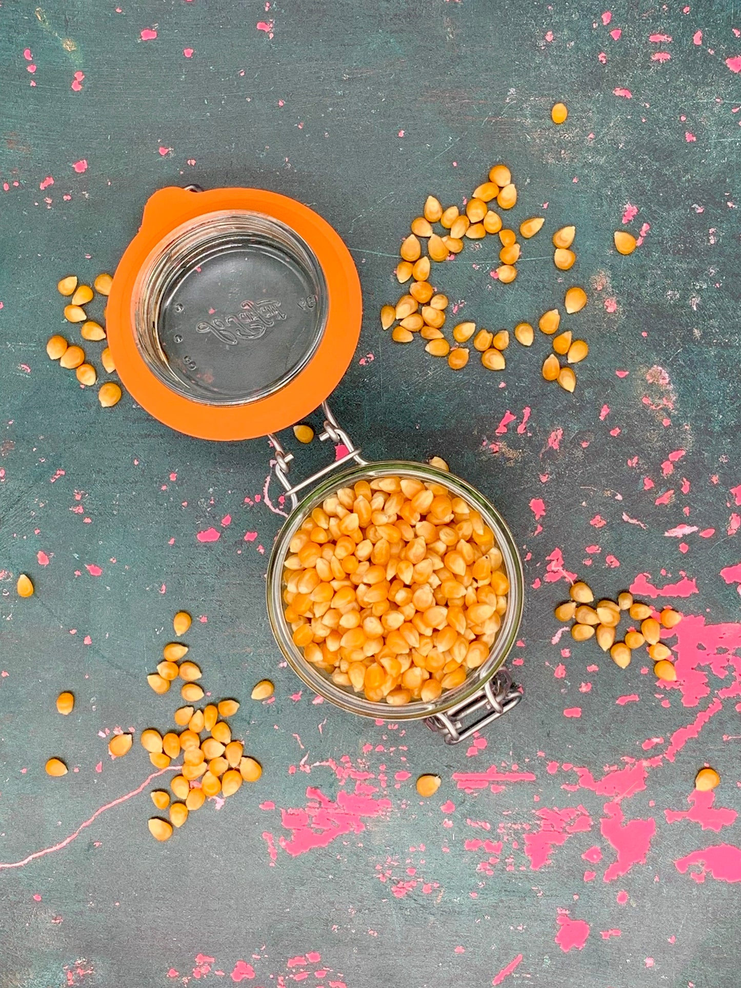 Popcorn 100g