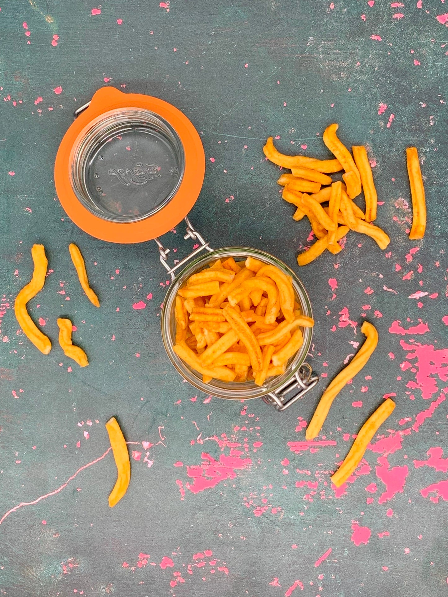 Paprika Twists 100g