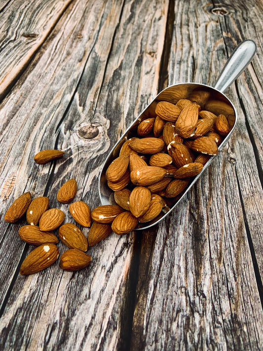 Almonds - Whole 100g