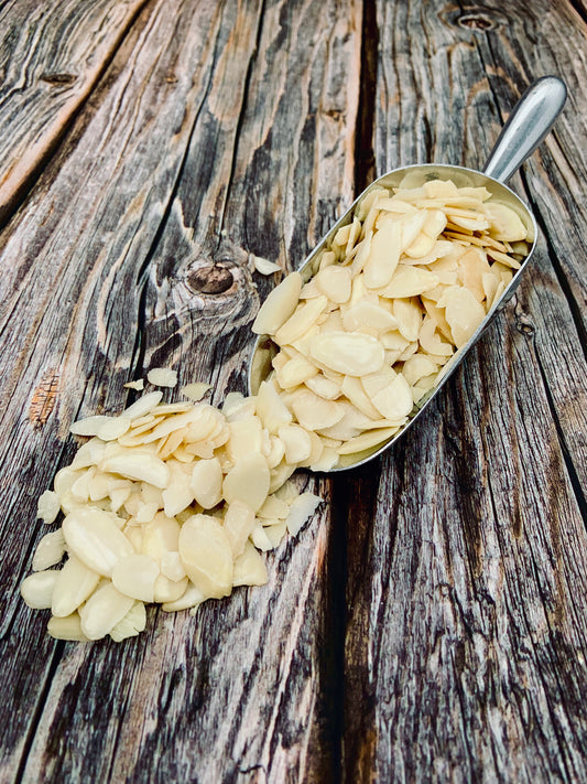 Almonds - Flaked 100g