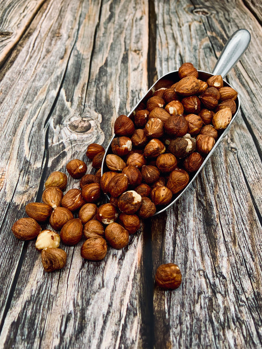 Hazelnuts 100g