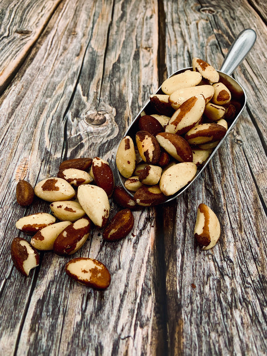 Brazil Nuts 100g