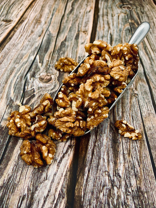 Walnut Halves 100g