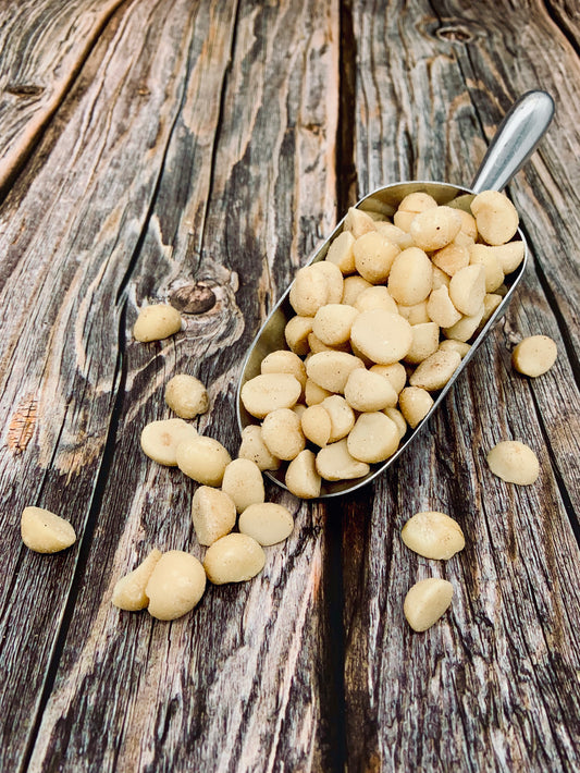 Macadamias 100g