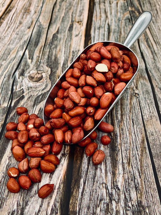 Peanuts - Red Skin 100g