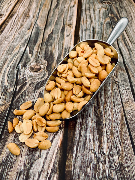 Peanuts - Roasted and Salted 100g