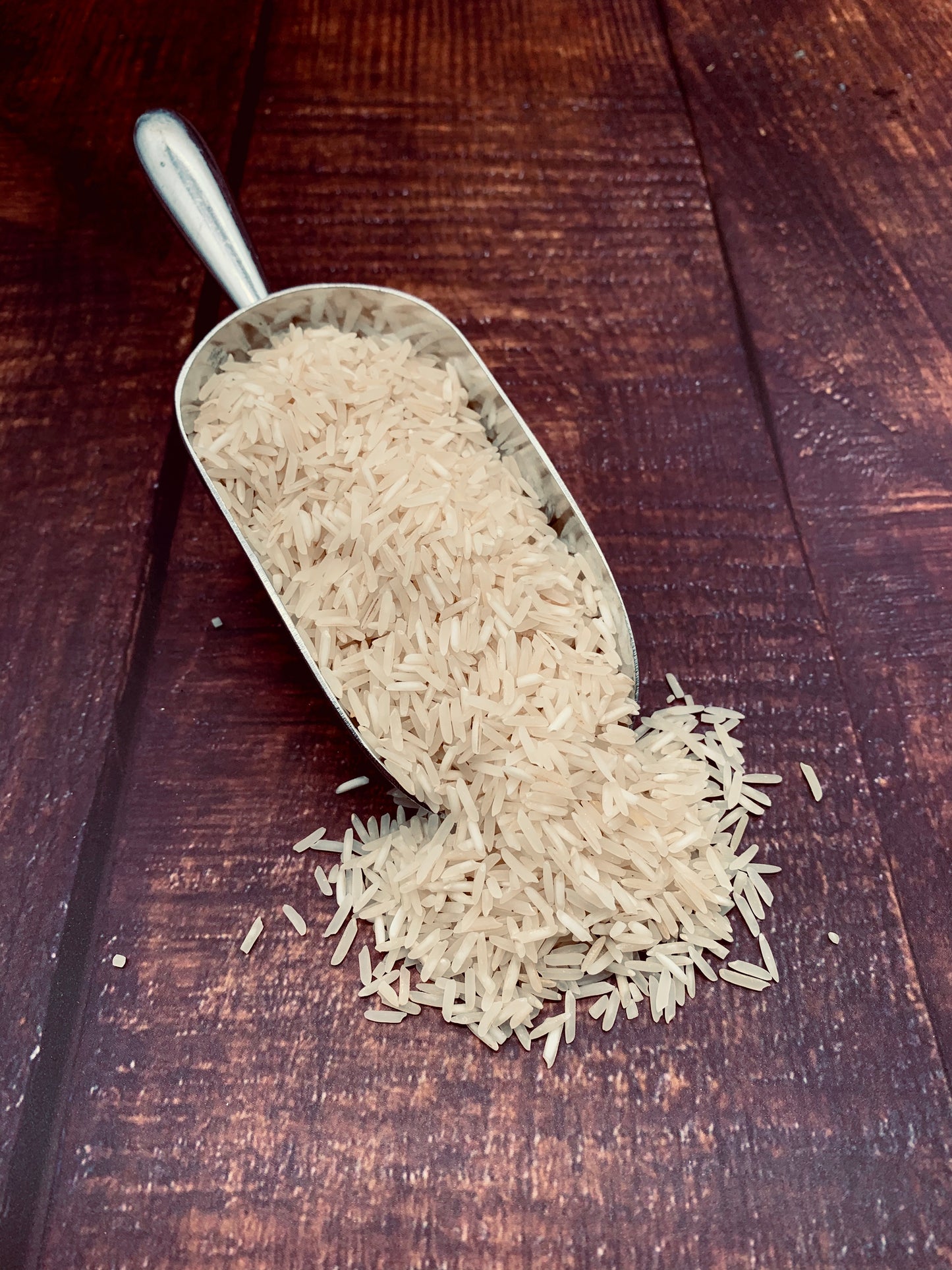 Basmati Rice 100g
