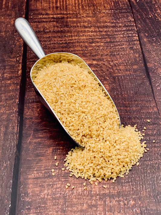 Bulgar 100g