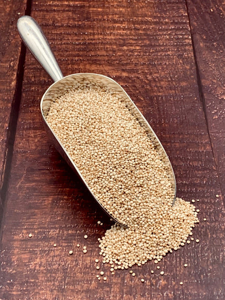White Quinoa 100g
