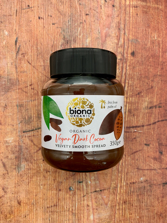 Vegan Dark Chocolate Spread 350g