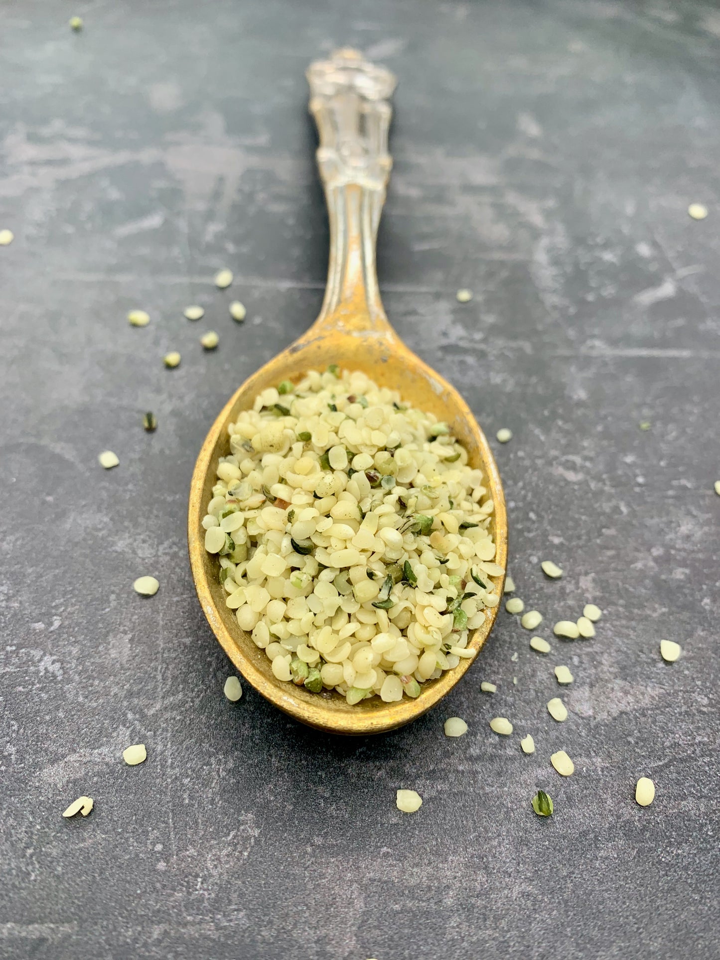 Hemp Seed Hearts 100g