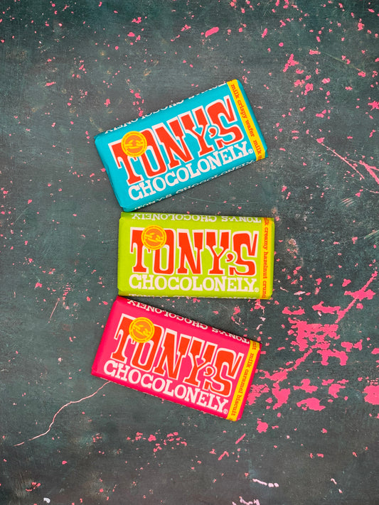 Tony's Chocolonely 180g