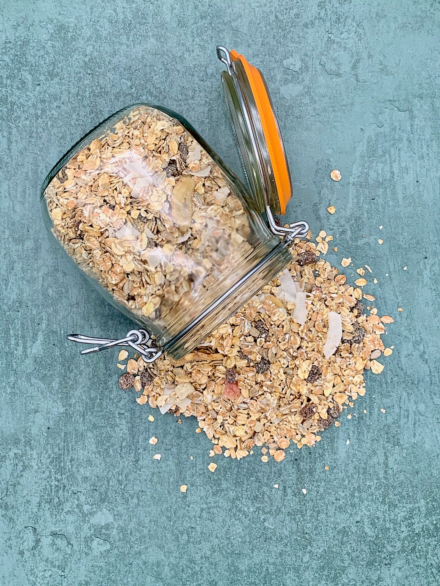 Tropical Muesli 100g