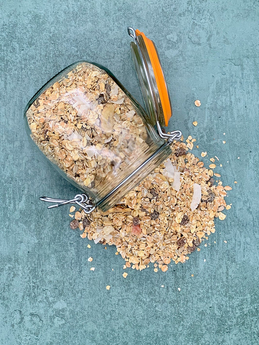 Tropical Muesli 100g