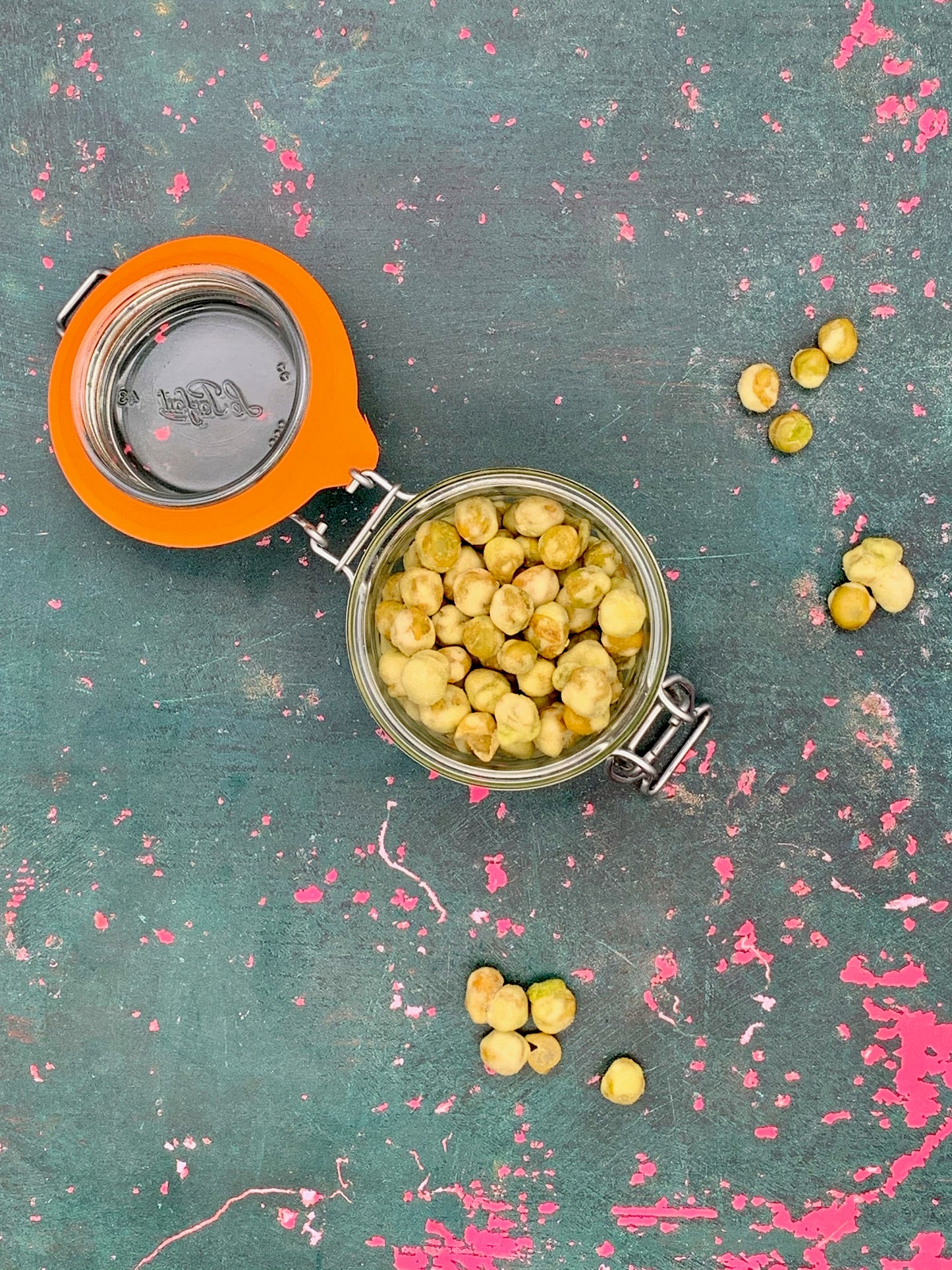 Wasabi Peas 100g