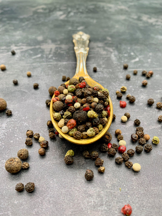 Mixed Peppercorns 100g